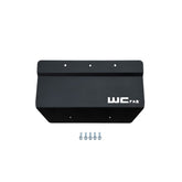 Wehrli Custom Fab 2001-2010 GM 2500/3500 Lower Splash Shield Kit Bengal Grey